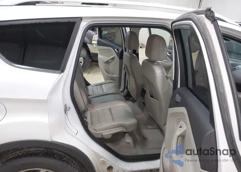 2014 Ford Escape Titanium from USA, damaged, VIN 1FMCU9J97EUD52846